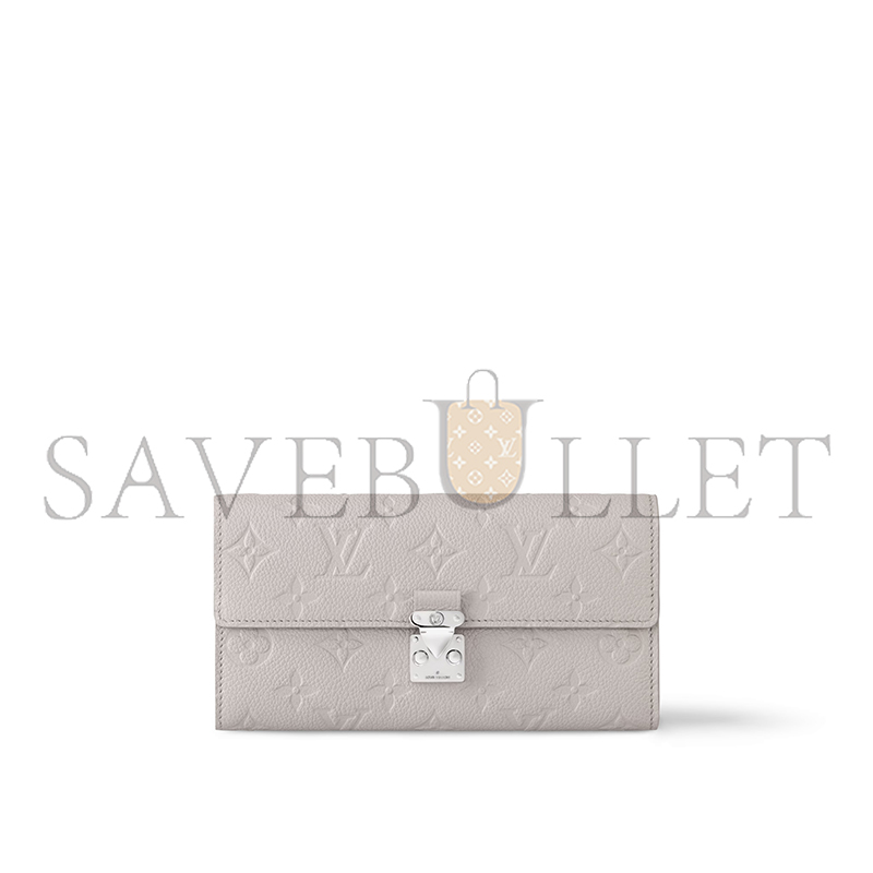 LOUIS VUITTON PORTOFOUILLE SARA METIS M13463 (19*11*3cm)